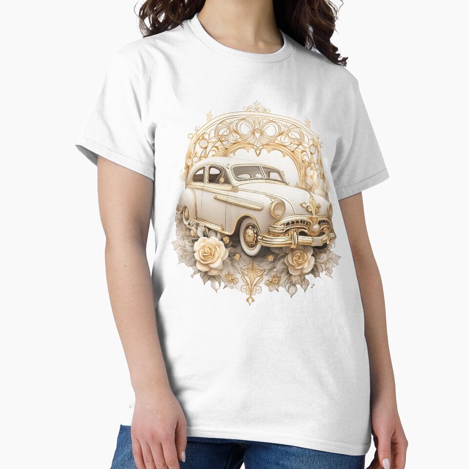 old car by BEAST-Store T-Shirts, Hoodie, Sweatshirt | BlankRebels.com (Image 2)