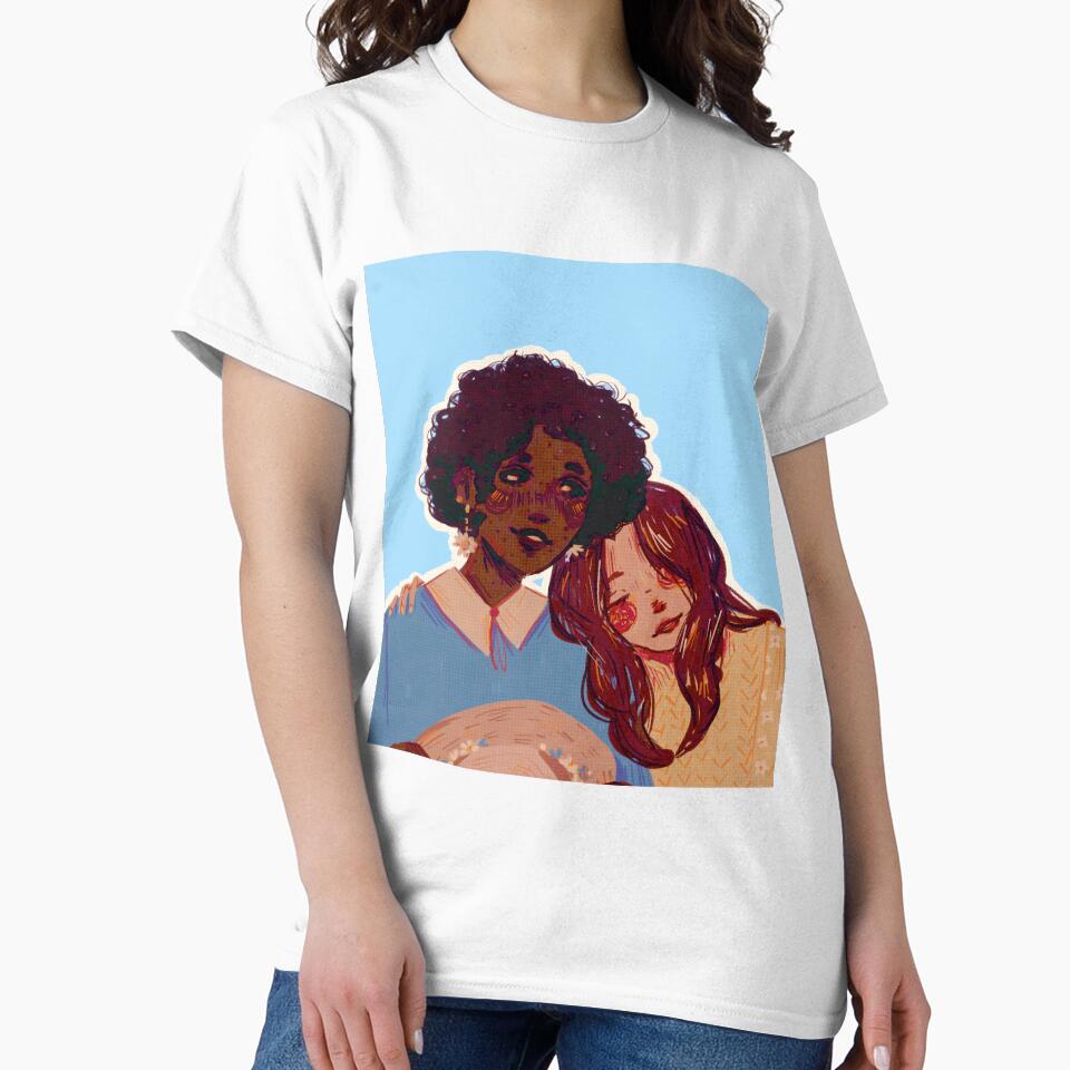Cottagecore lovers by Elouyyra T-Shirts, Hoodie, Sweatshirt | BlankRebels.com (Image 2)