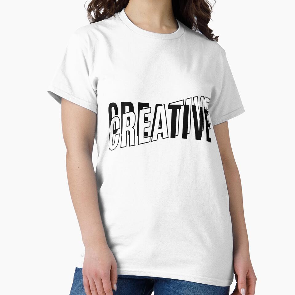 Creative Typography Design – Minimalist Artist Inspiration by M.Store