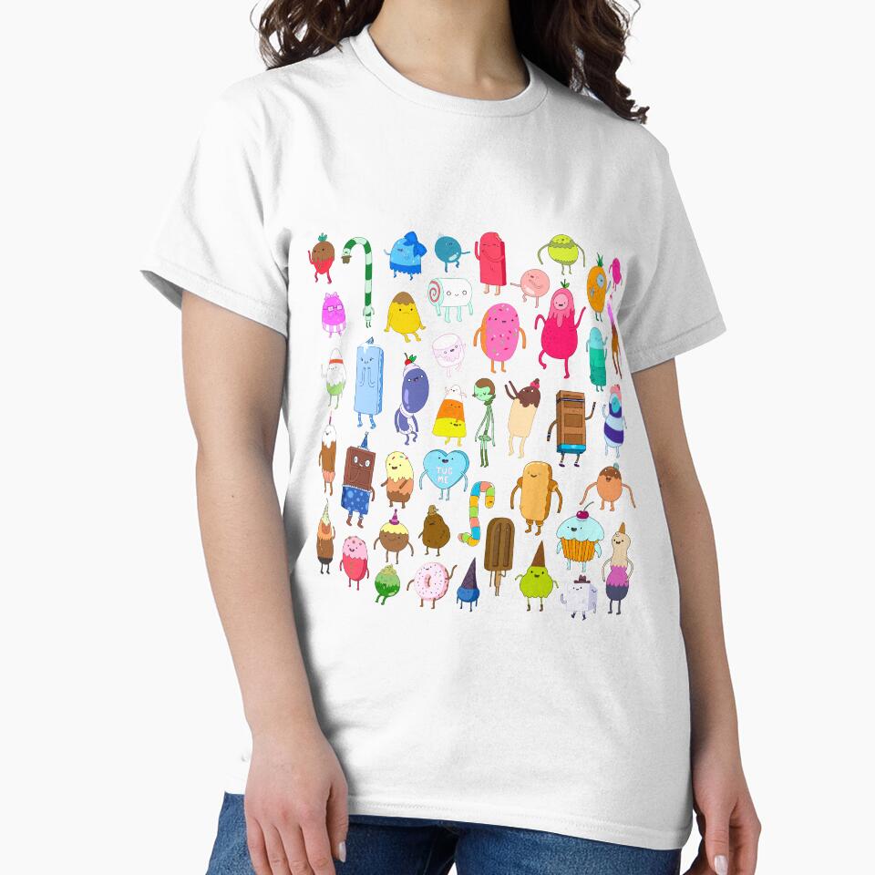 Candy Citizens (Compact) T-Shirts, Hoodie, Sweatshirt
