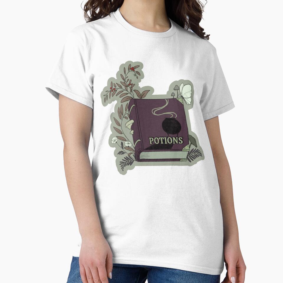 Potions by bibmob T-Shirts, Hoodie, Sweatshirt | BlankRebels.com (Image 2)