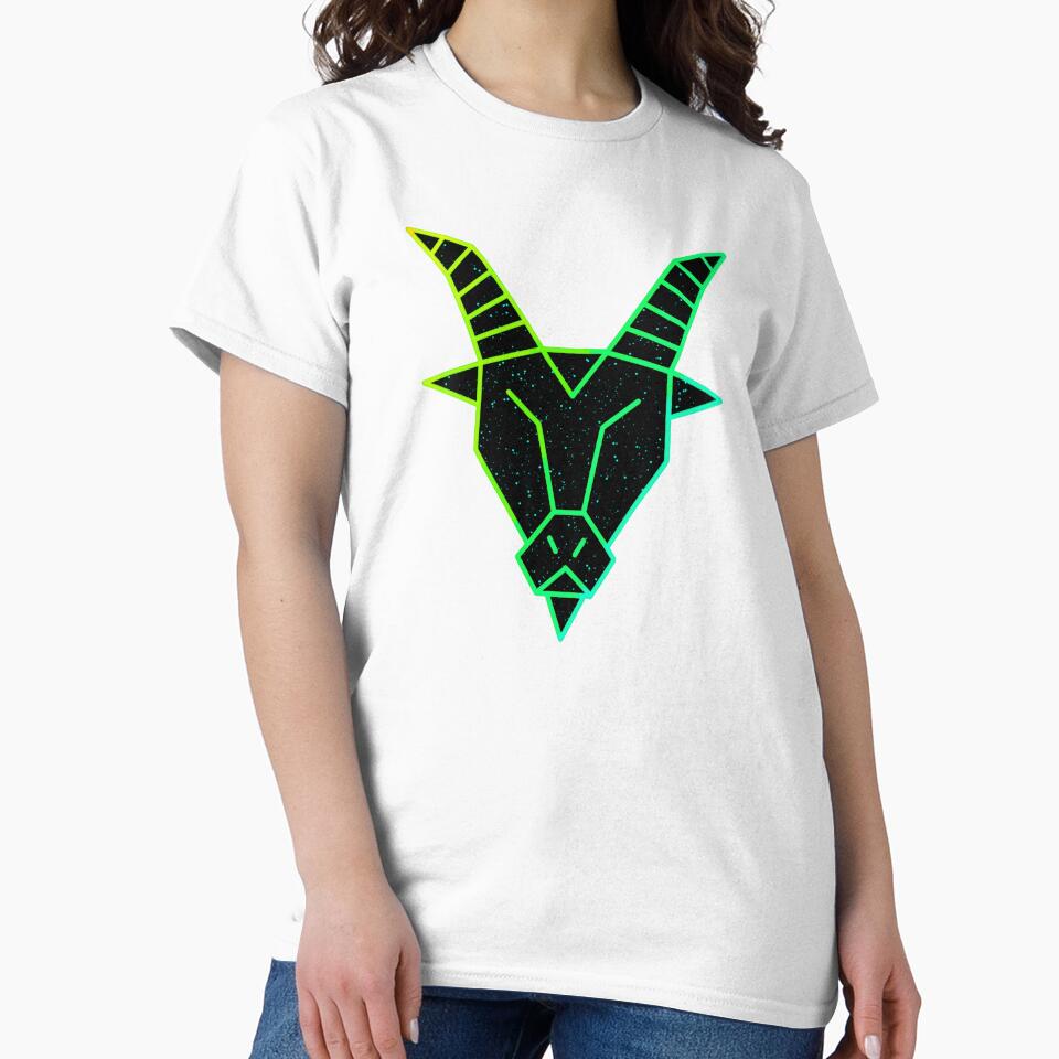 A Zodiac Test Capricorn Design by Grimdol Fair T-Shirts, Hoodie, Sweatshirt | BlankRebels.com (Image 2)