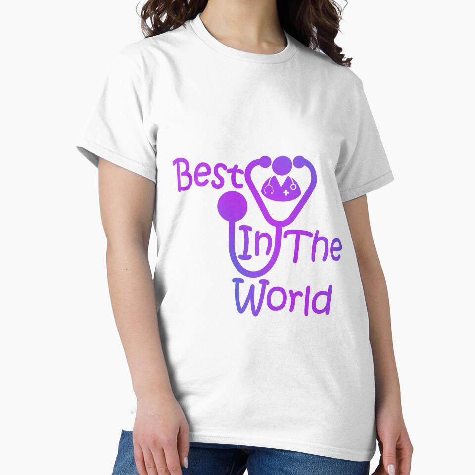 Nurse by moni50 T-Shirts, Hoodie, Sweatshirt | BlankRebels.com (Image 2)