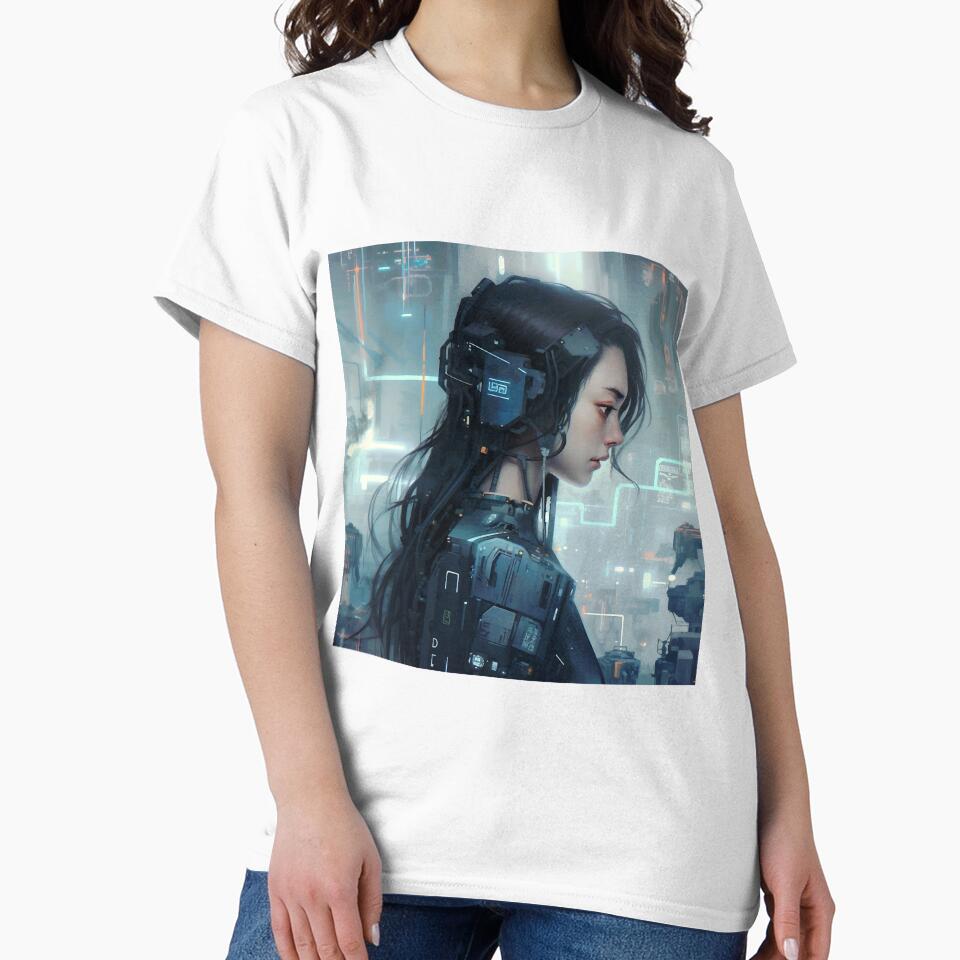 Waterpixel Art #116 by Eynoxart T-Shirts, Hoodie, Sweatshirt | BlankRebels.com (Image 2)