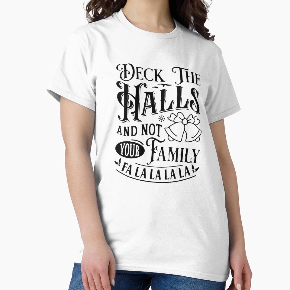 Deck Halls Not Your Family & Decor Compass Camera T-Shirts, Hoodie, Sweatshirt
