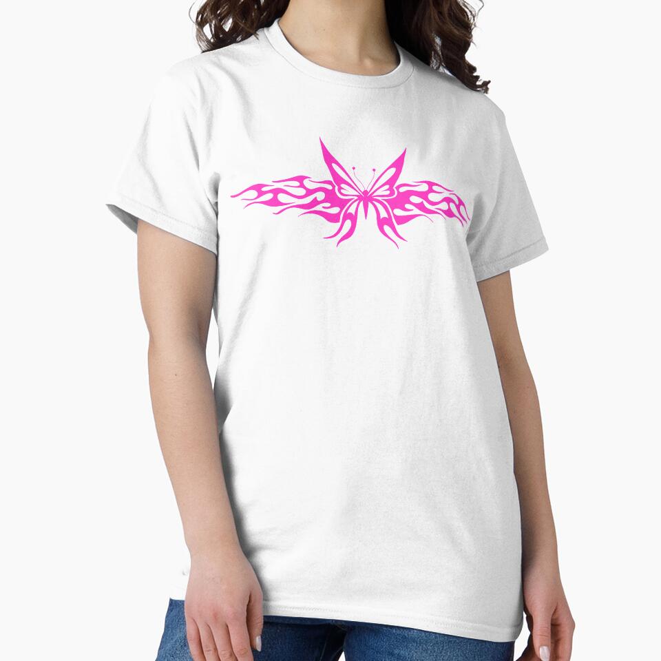 Tramp stamp by kaylaroov T-Shirts, Hoodie, Sweatshirt | BlankRebels.com (Image 2)