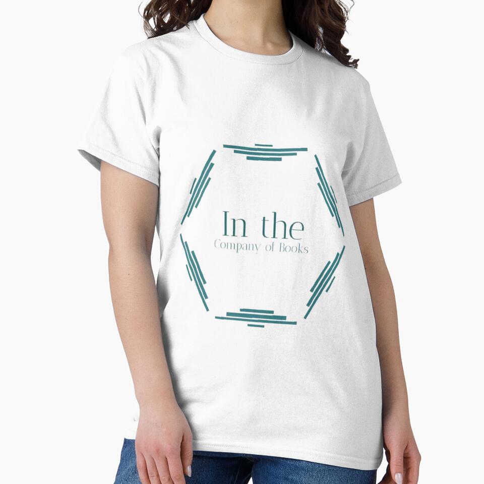 In the Company of Books by Beixics T-Shirts, Hoodie, Sweatshirt | BlankRebels.com (Image 2)