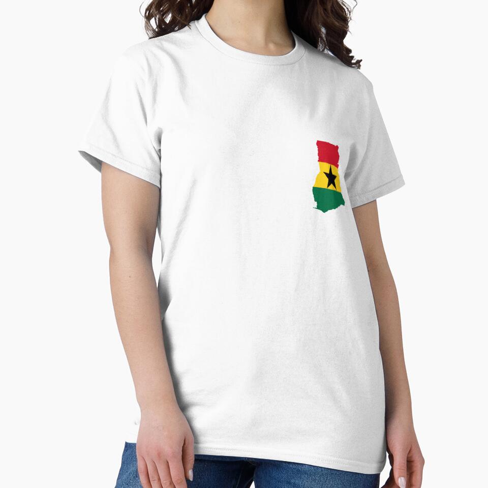 Map of Ghana by feether-store