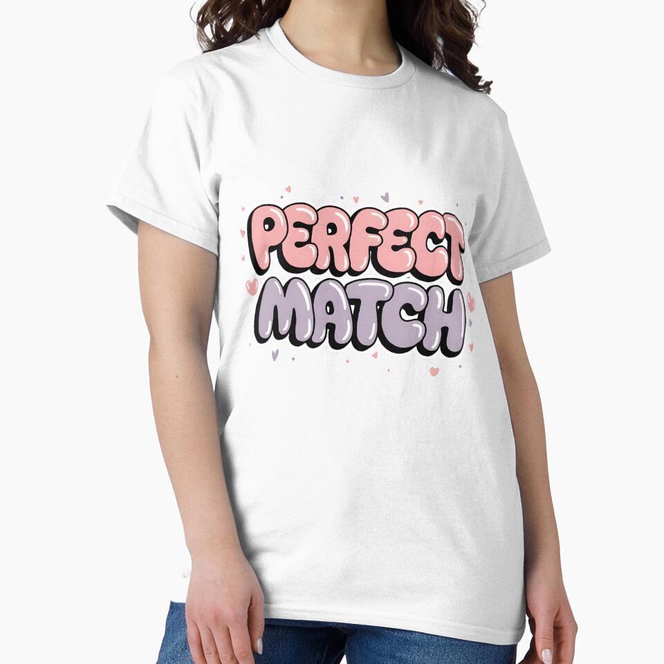 Bubbly Couple Perfect Match by PlanetMarker T-Shirts, Hoodie, Sweatshirt | BlankRebels.com (Image 2)
