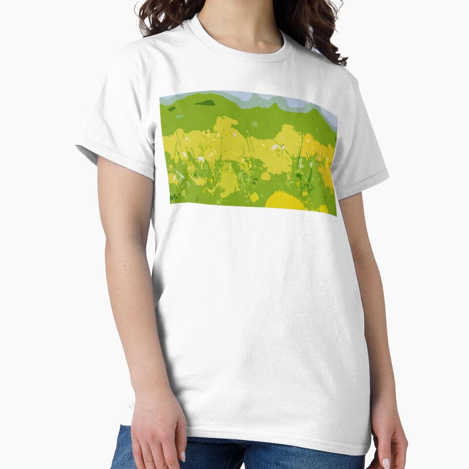 Abstract Art, Abstract Painting, Art, Abstract, Intuitive Abstract Art, Art Abstrait by bujji4frinds T-Shirts,... (Image 2)