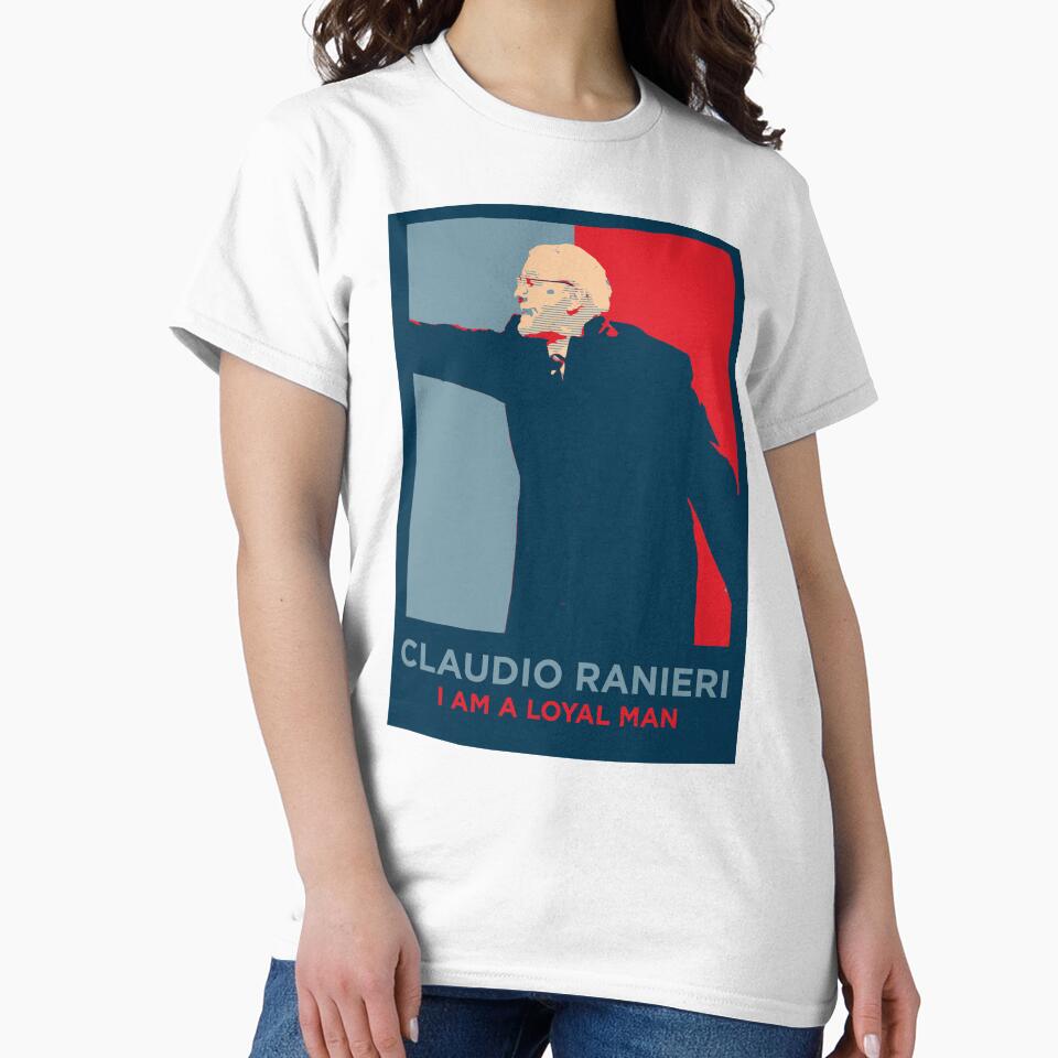 claudio ranieri hope by Gloria312