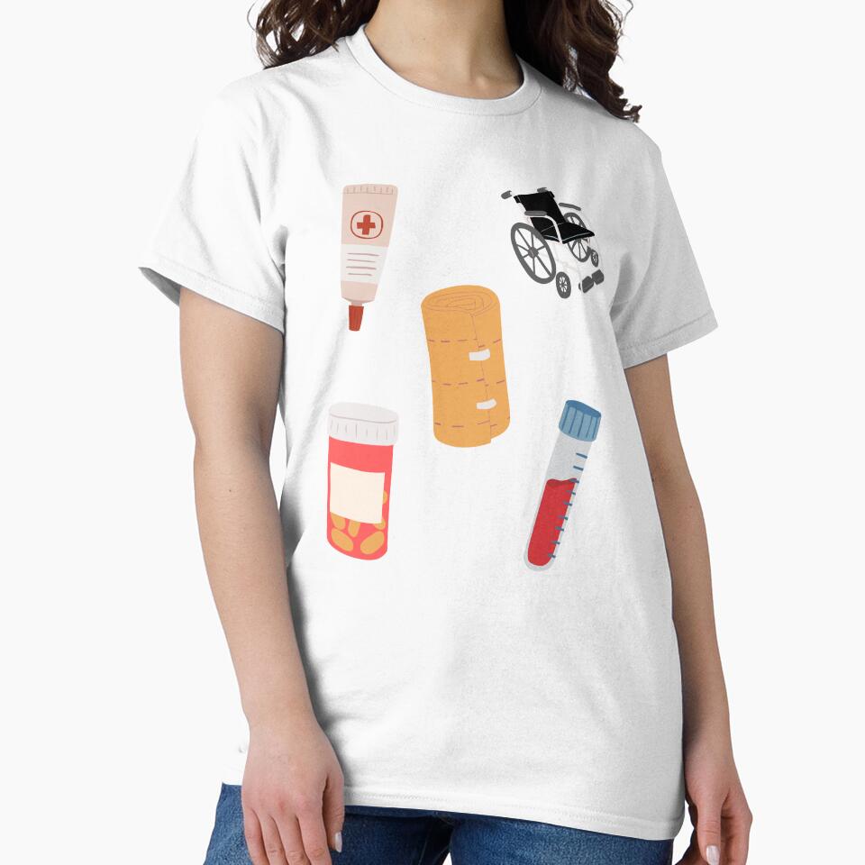 nurse appreciation by Zaibo T-Shirts, Hoodie, Sweatshirt | BlankRebels.com (Image 2)