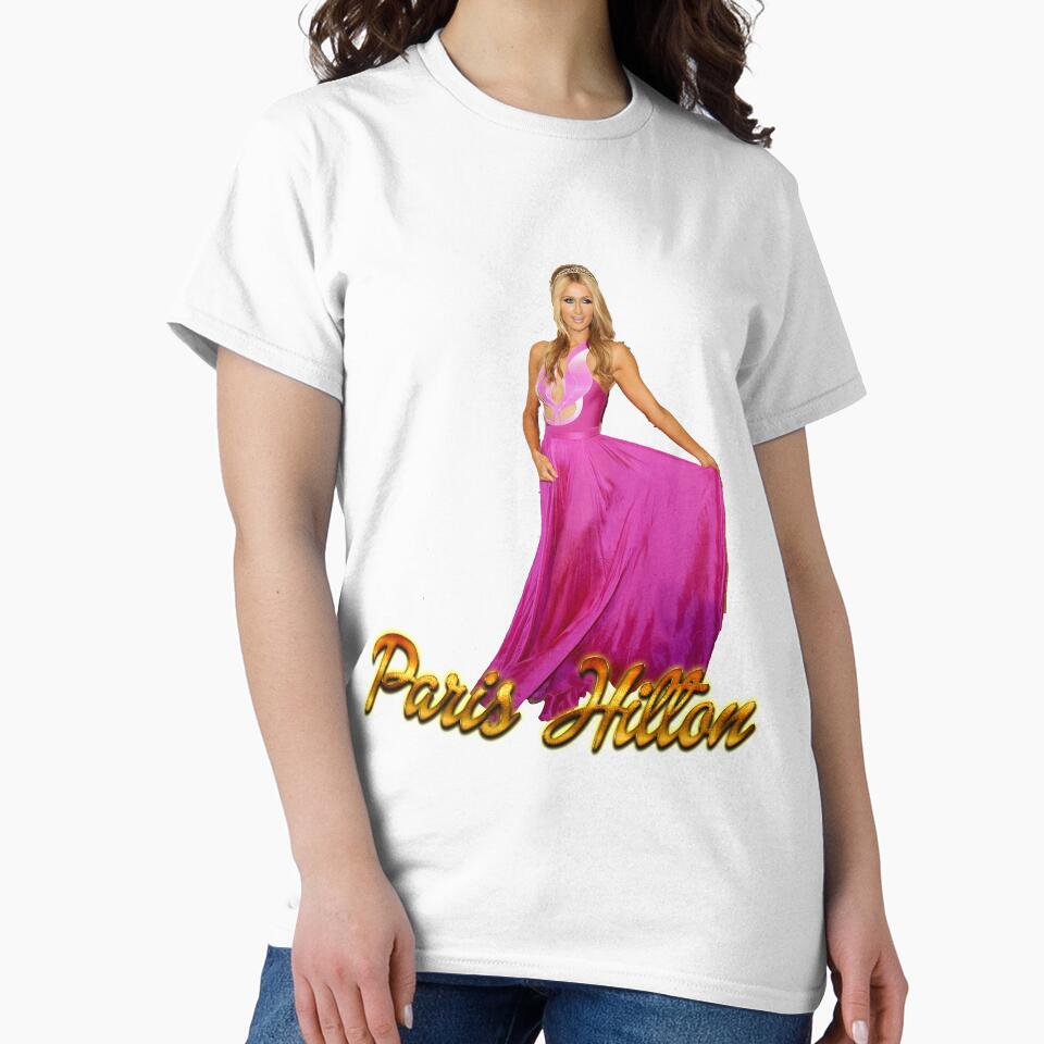 paris pop art by Ilustra Club T-Shirts, Hoodie, Sweatshirt | BlankRebels.com (Image 2)