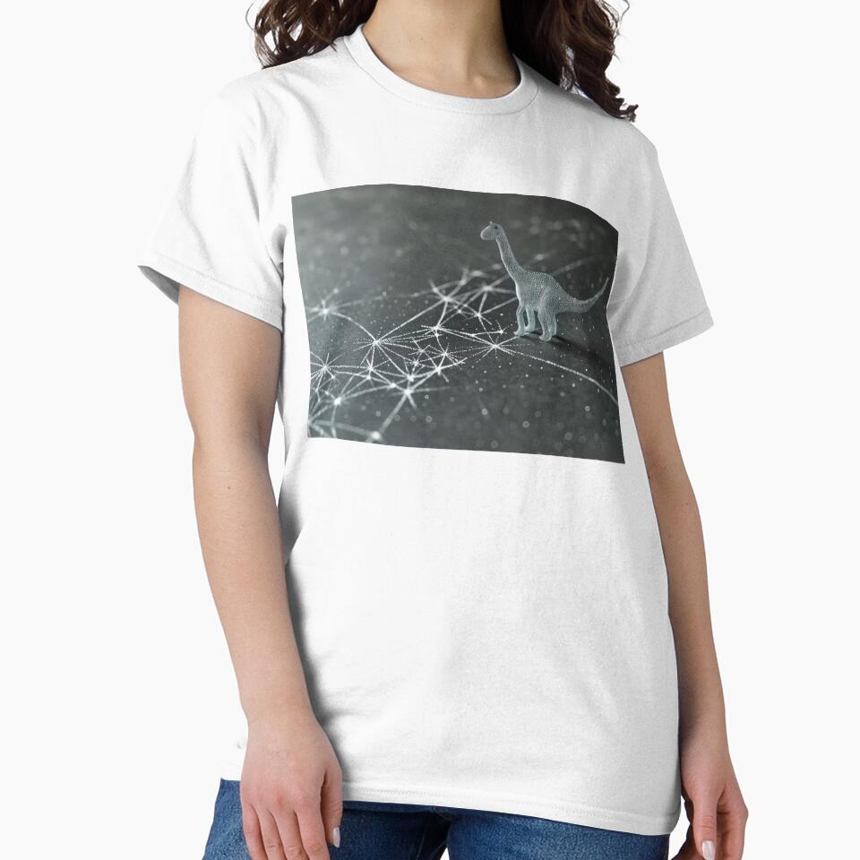 dino by PricklyPeanut T-Shirts, Hoodie, Sweatshirt | BlankRebels.com (Image 2)