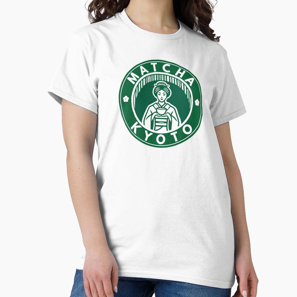 MATCHA KYOTO Parody Tee – Taste the Zen by Jeminnie Hoodie, Sweatshirt | BlankRebels.com (Image 2)