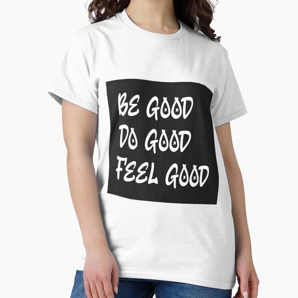 Be Good by hippiemomdesign