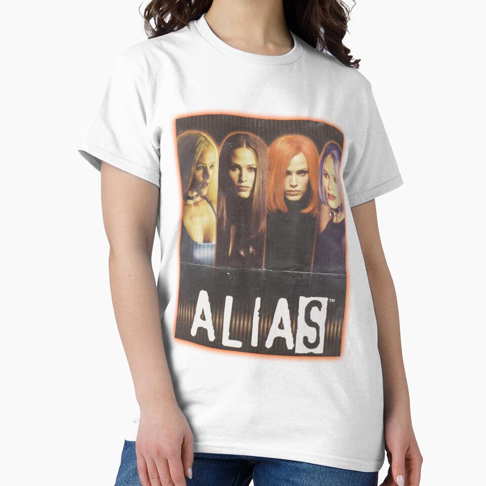 Alias  aesthetic by Ilustra Club T-Shirts, Hoodie, Sweatshirt | BlankRebels.com (Image 2)