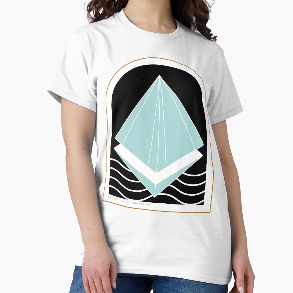 Bohemian Vibes "Modern Blue" by BOHOMALL
