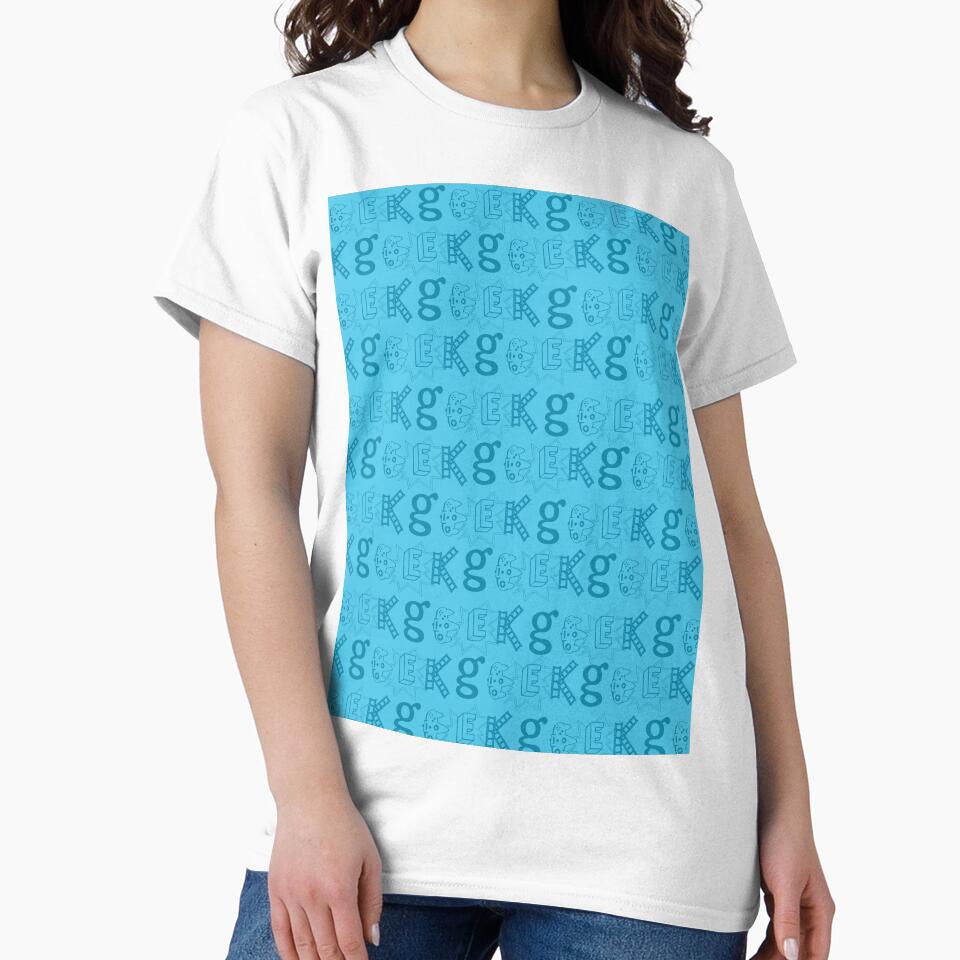Geek by Jefferson  Coniaris T-Shirts, Hoodie, Sweatshirt | BlankRebels.com (Image 2)