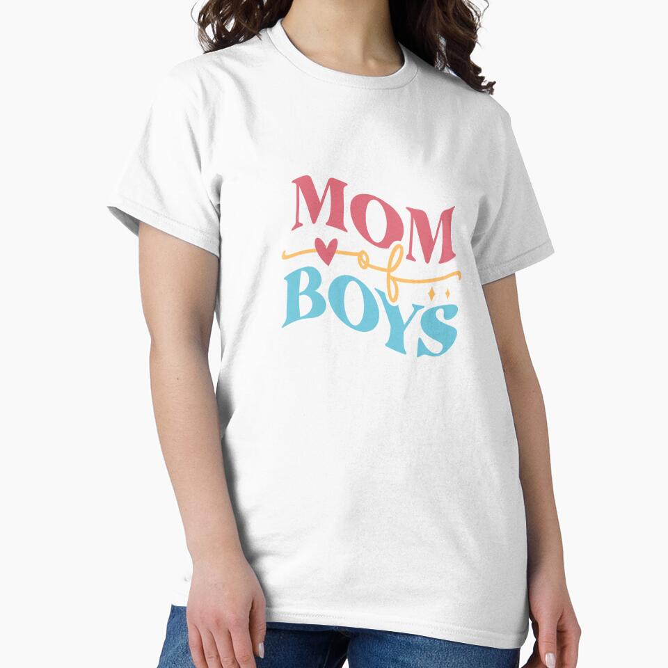 Mom Mode All Day Everyday by artcultreone T-Shirts, Hoodie, Sweatshirt | BlankRebels.com (Image 2)