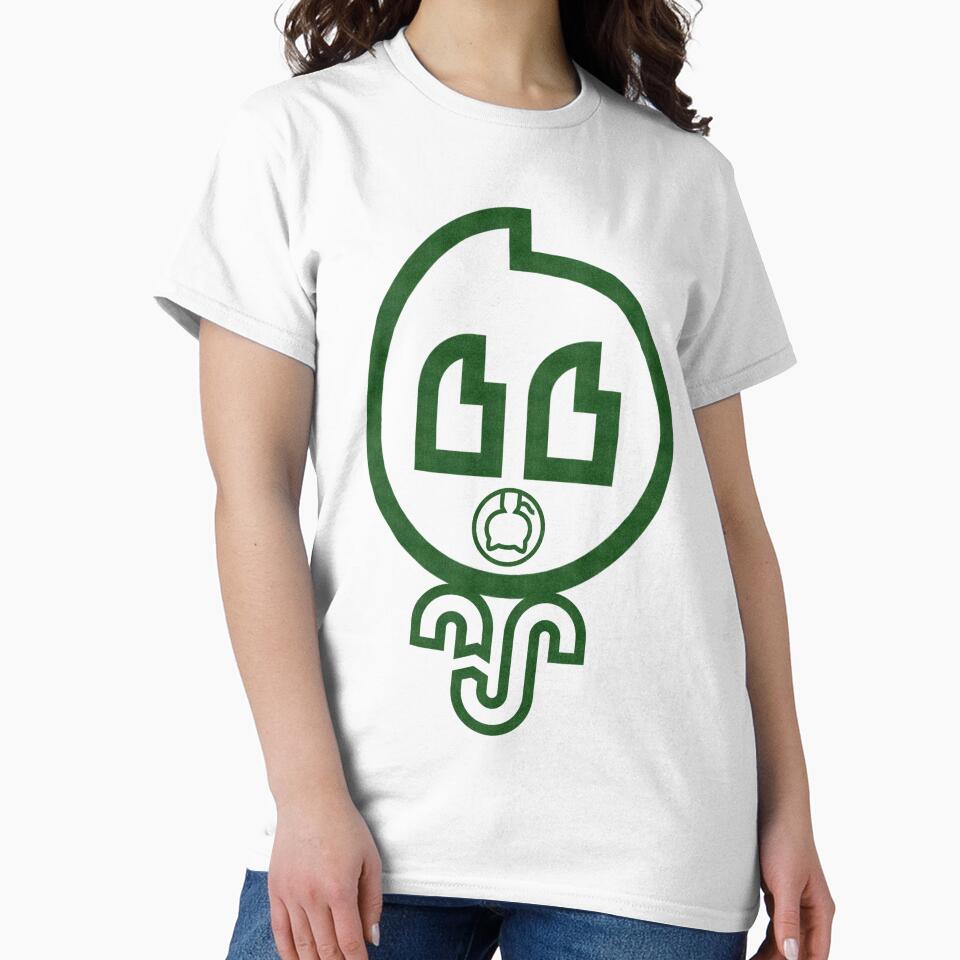 Design for nature T-SHIRT by METAGOD POD