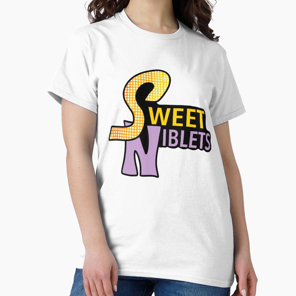 Sweet Niblets by ArcherAshleyArt T-Shirts, Hoodie, Sweatshirt | BlankRebels.com (Image 2)