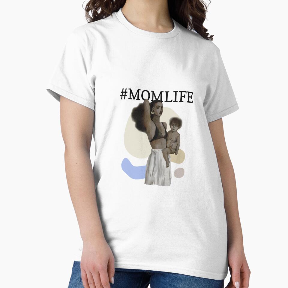 Mom Life by TPYapparel T-Shirts, Hoodie, Sweatshirt | BlankRebels.com (Image 2)