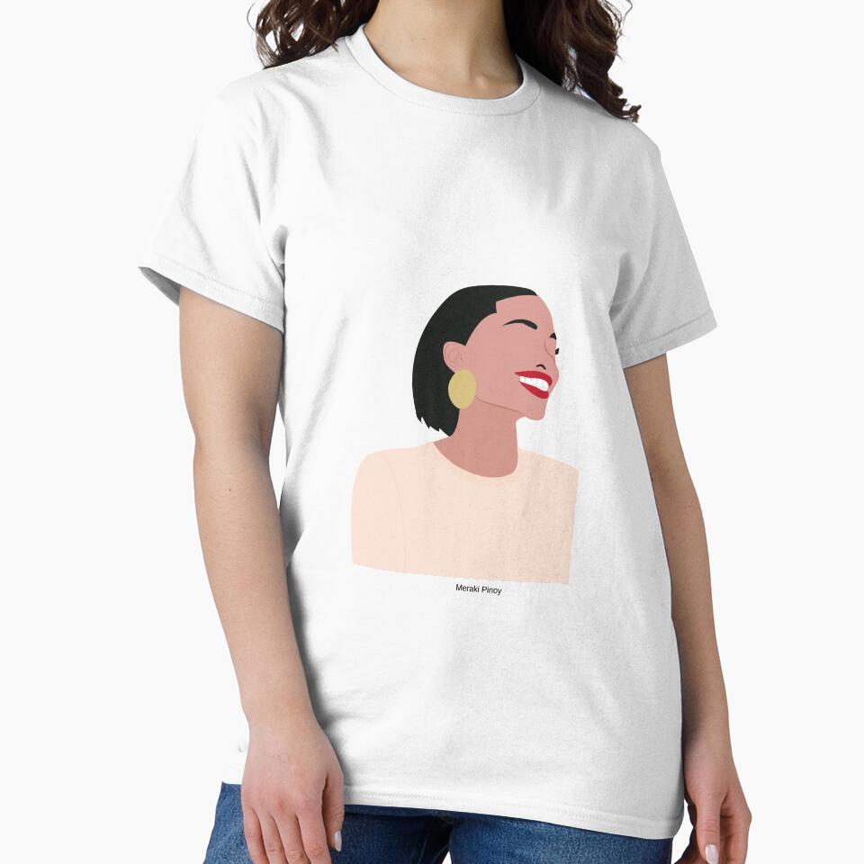 Independent woman. by merakipinoy T-Shirts, Hoodie, Sweatshirt | BlankRebels.com (Image 2)