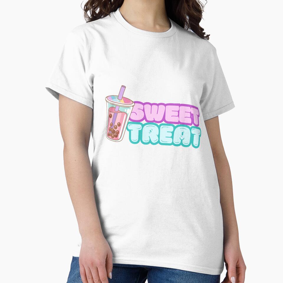 Bubble Tea Sweet Treat by Maymootinyshop T-Shirts, Hoodie, Sweatshirt | BlankRebels.com (Image 2)