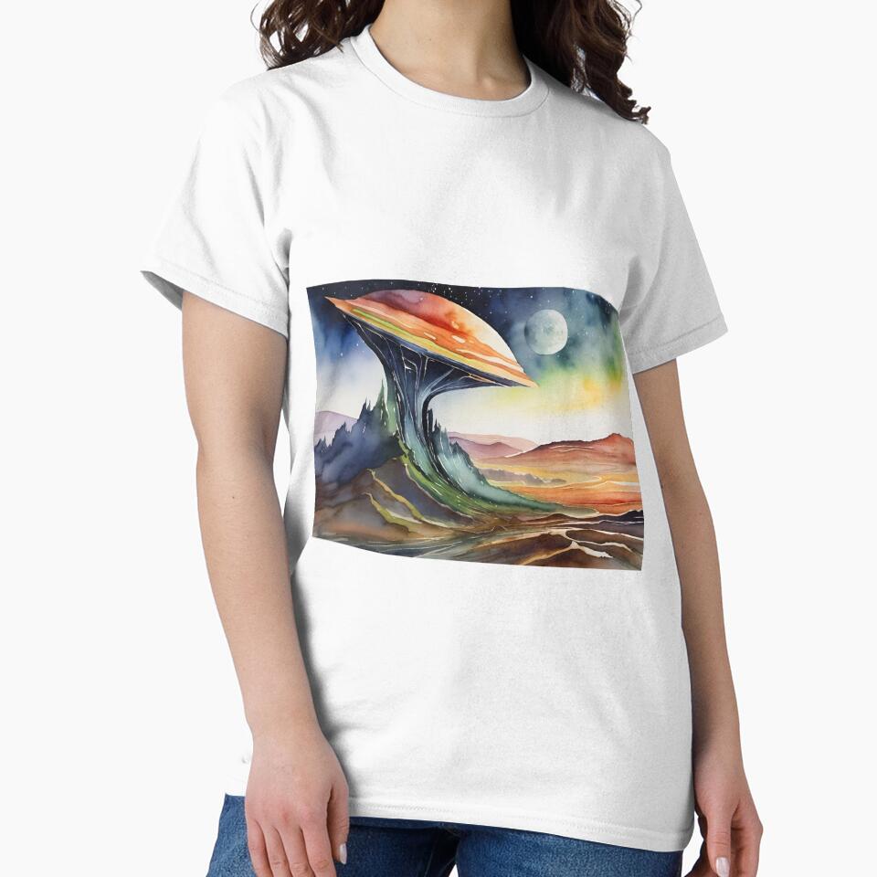 Gliese 832c by Lachrymosa T-Shirts, Hoodie, Sweatshirt | BlankRebels.com (Image 2)