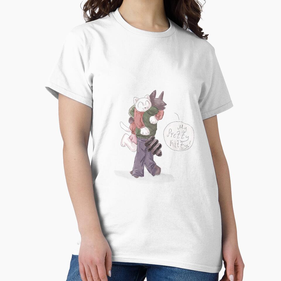 My Pretty Kitty T-Shirts, Hoodie, Sweatshirt