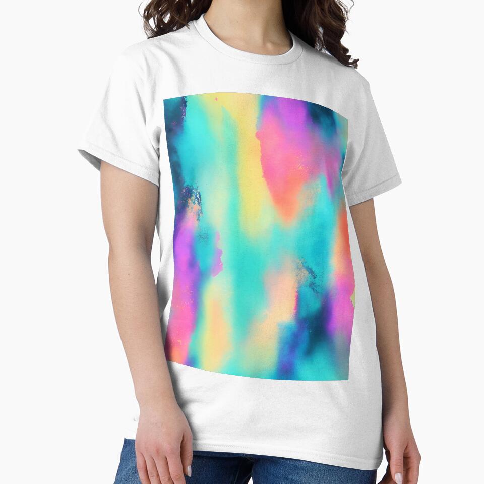 Unlock the Beauty of Minimalist Patterns with Watercolor Brush Strokes by Tamas Das