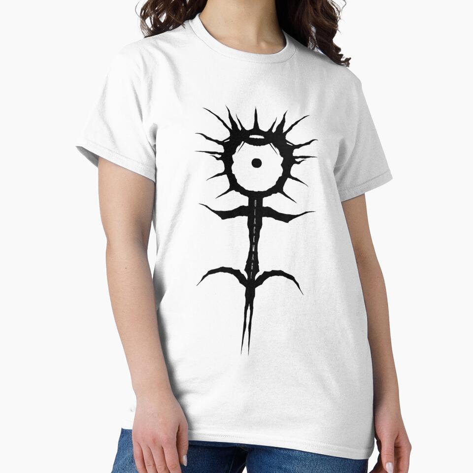 Ghostemane Logo by JedSchneider T-Shirts, Hoodie, Sweatshirt | BlankRebels.com (Image 2)