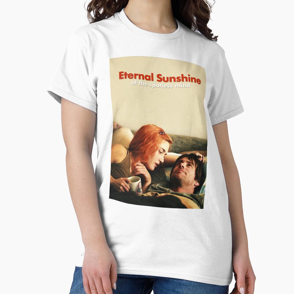 Eternal Sunshine of the Spotless Mind movie by NoahQuestDesign T-Shirts, Hoodie, Sweatshirt | BlankRebels.com (Image 2)