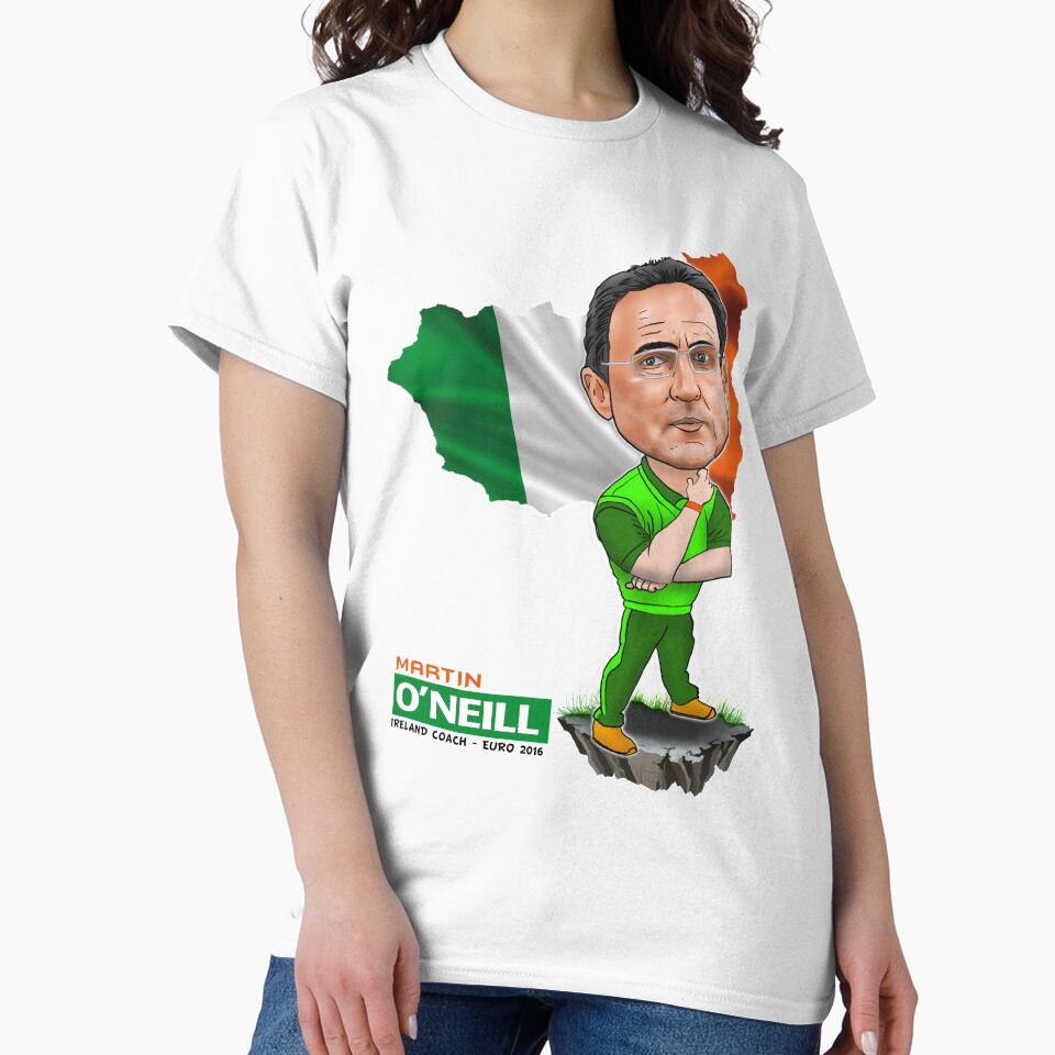 Northern Irish Soccer Coach by socozora