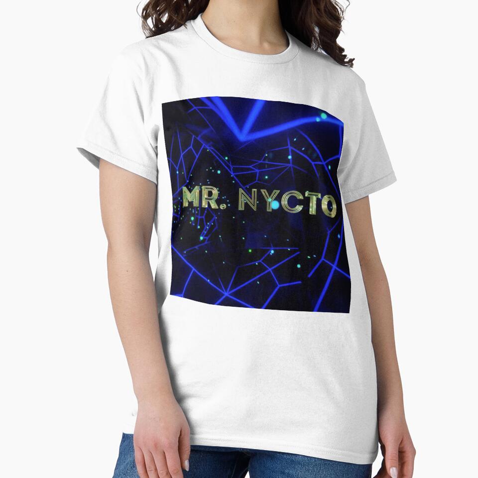 Mr. Nycto (Irios) by Mr. Nycto T-Shirts, Hoodie, Sweatshirt | BlankRebels.com (Image 2)