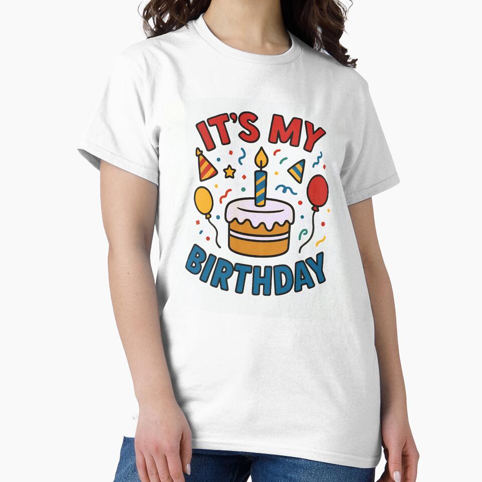 Birthday Image by Riff7 T-Shirts, Hoodie, Sweatshirt | BlankRebels.com (Image 2)