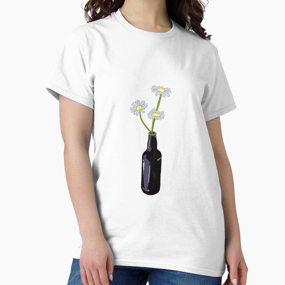 Flower Bottle by Abbie :) T-Shirts, Hoodie, Sweatshirt | BlankRebels.com (Image 2)