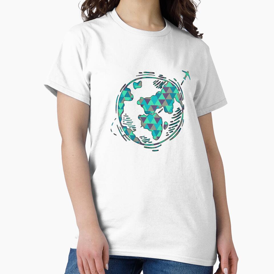 travel design by SketchyPedals T-Shirts, Hoodie, Sweatshirt | BlankRebels.com (Image 2)