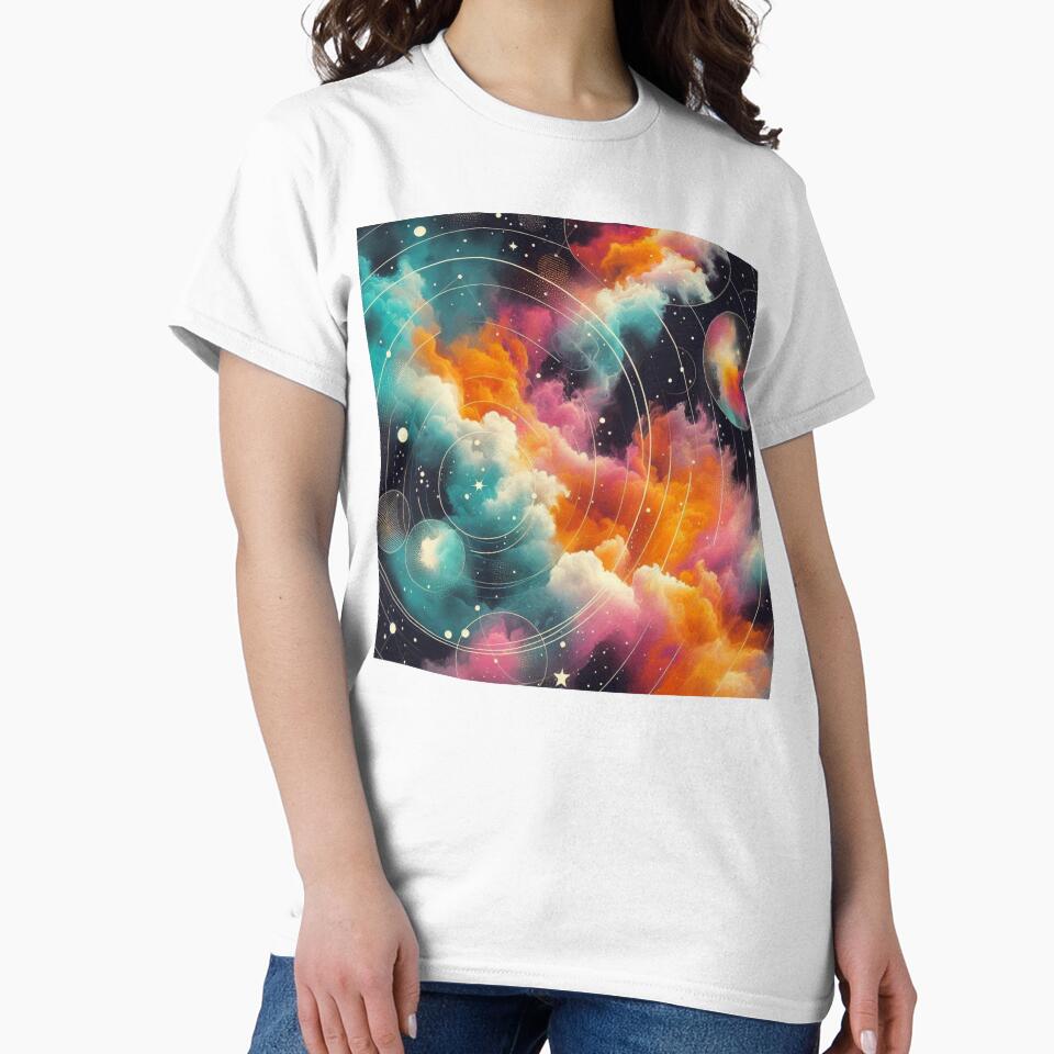 Neon orange by Akantha-Rain T-Shirts, Hoodie, Sweatshirt | BlankRebels.com (Image 2)
