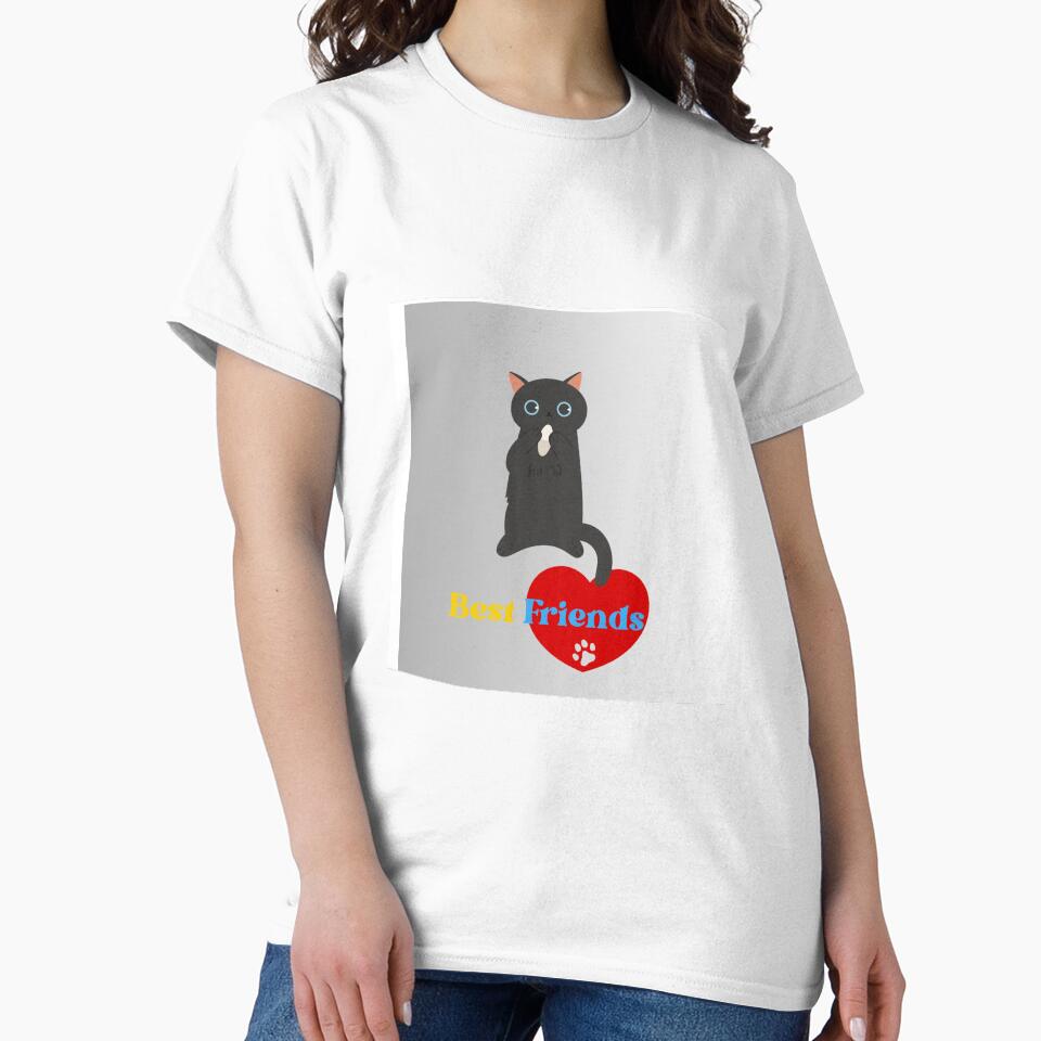 my best friend by Einsteinshop T-Shirts, Hoodie, Sweatshirt | BlankRebels.com (Image 2)
