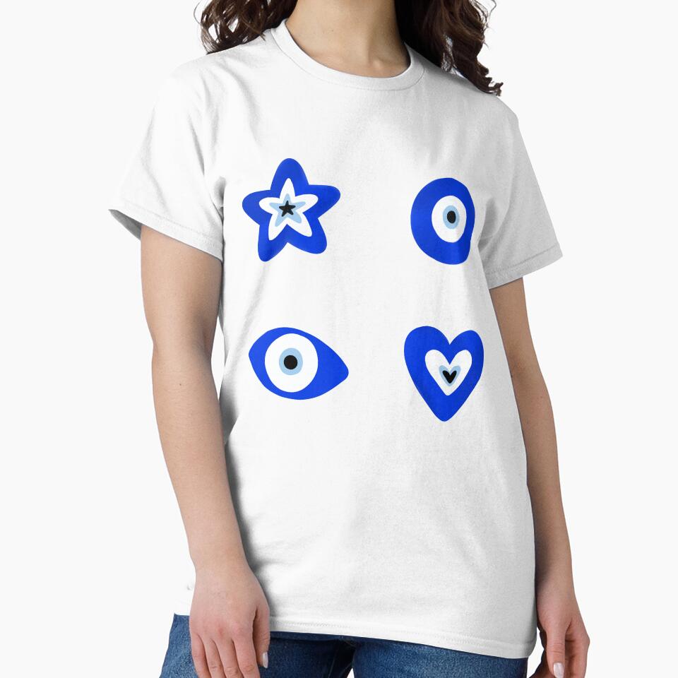 Evil Eye Pack by alykalydaly T-Shirts, Hoodie, Sweatshirt | BlankRebels.com (Image 2)