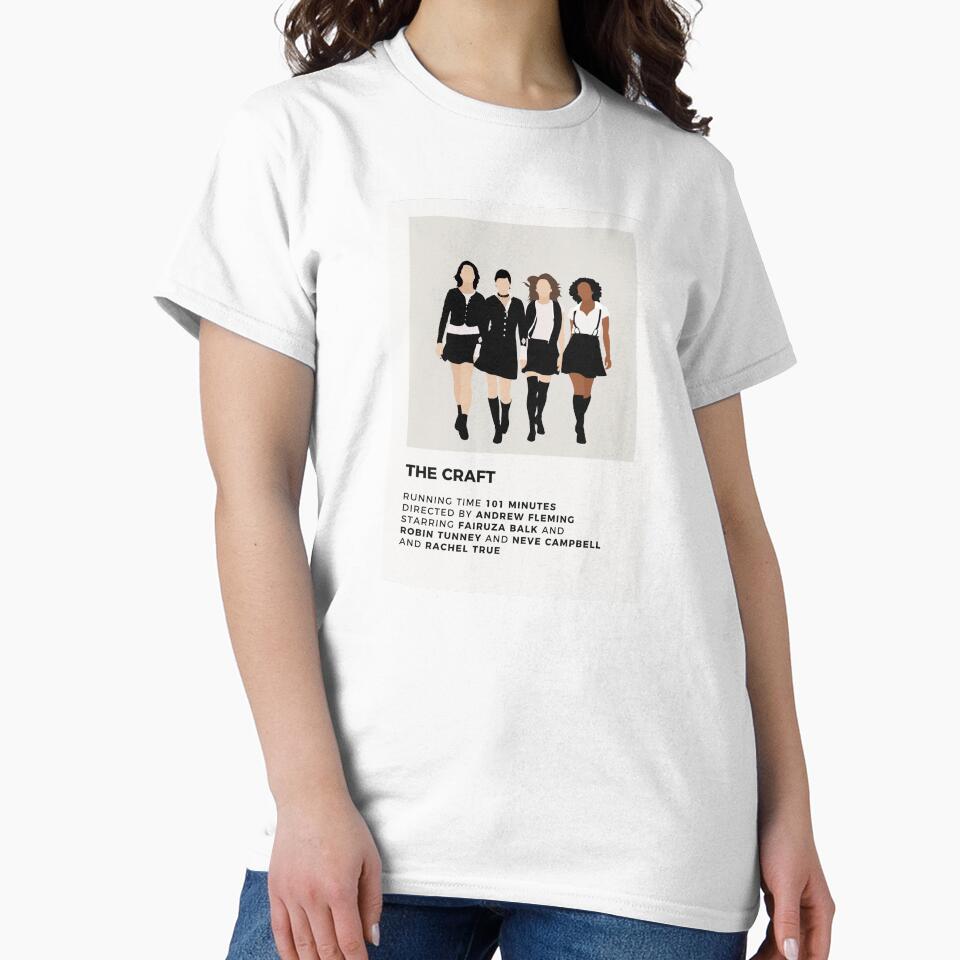 The Craft Minimalist Poster by honeydesigns T-Shirts, Hoodie, Sweatshirt | BlankRebels.com (Image 2)