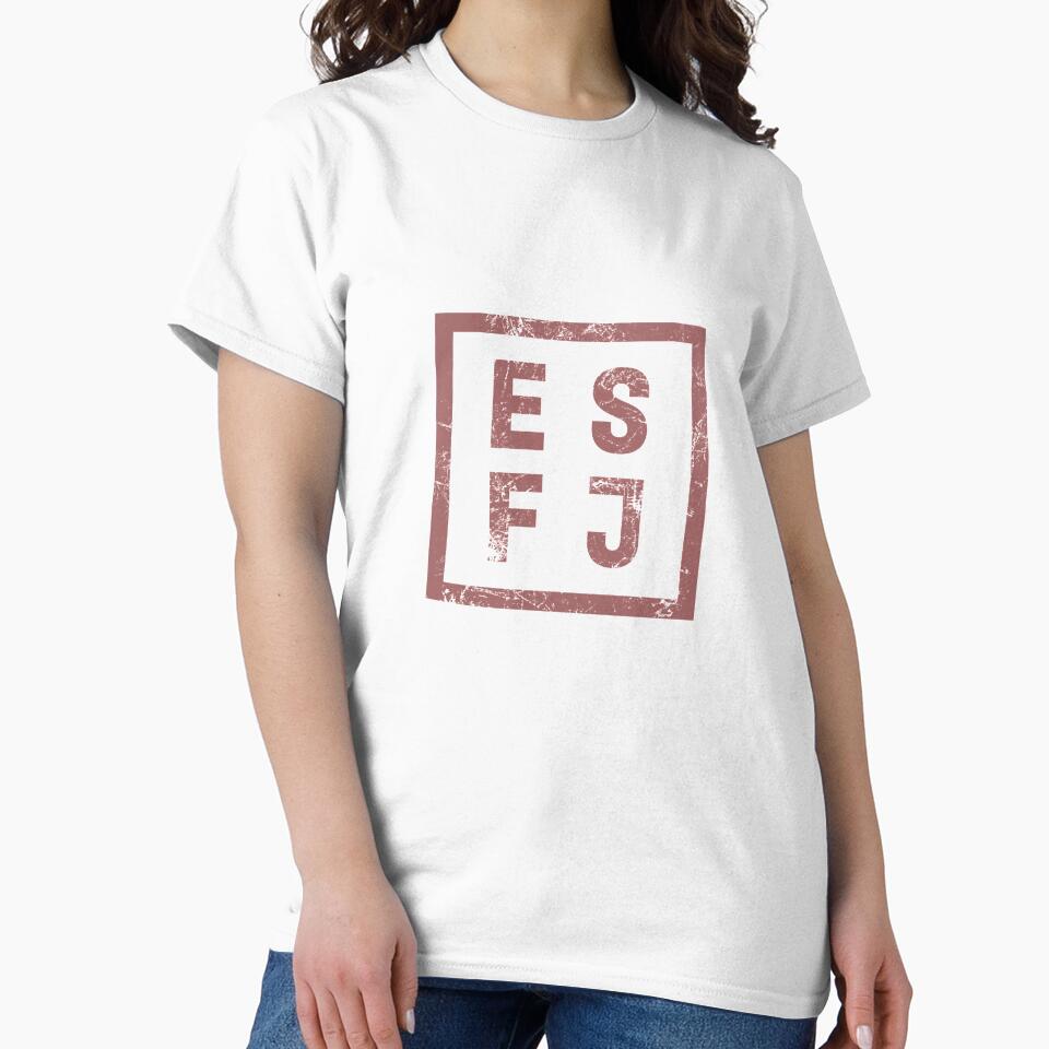 ESFJ Extrovert Personality Type by Creatively Torn