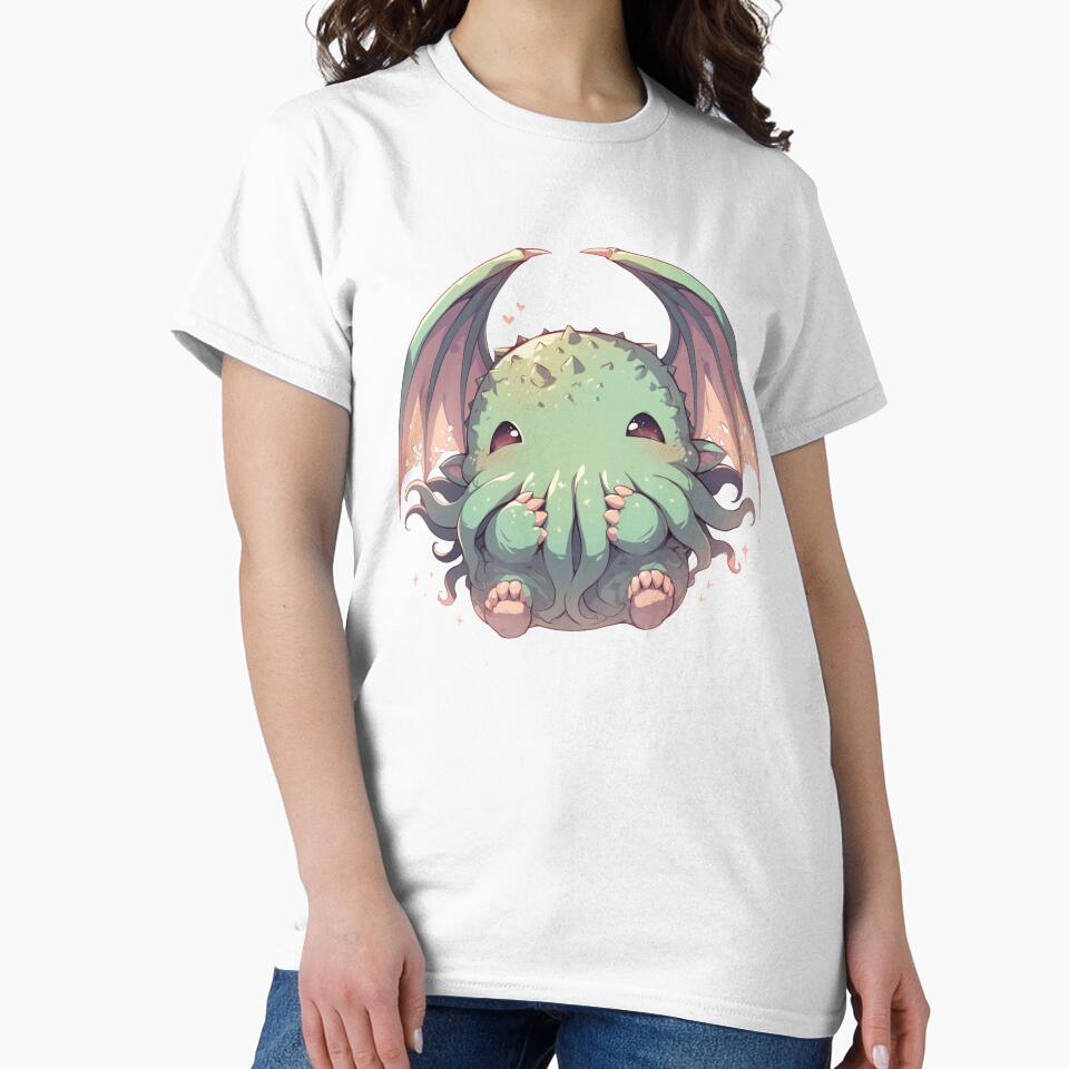 Kawaii Cuthulu by MendaciousMina