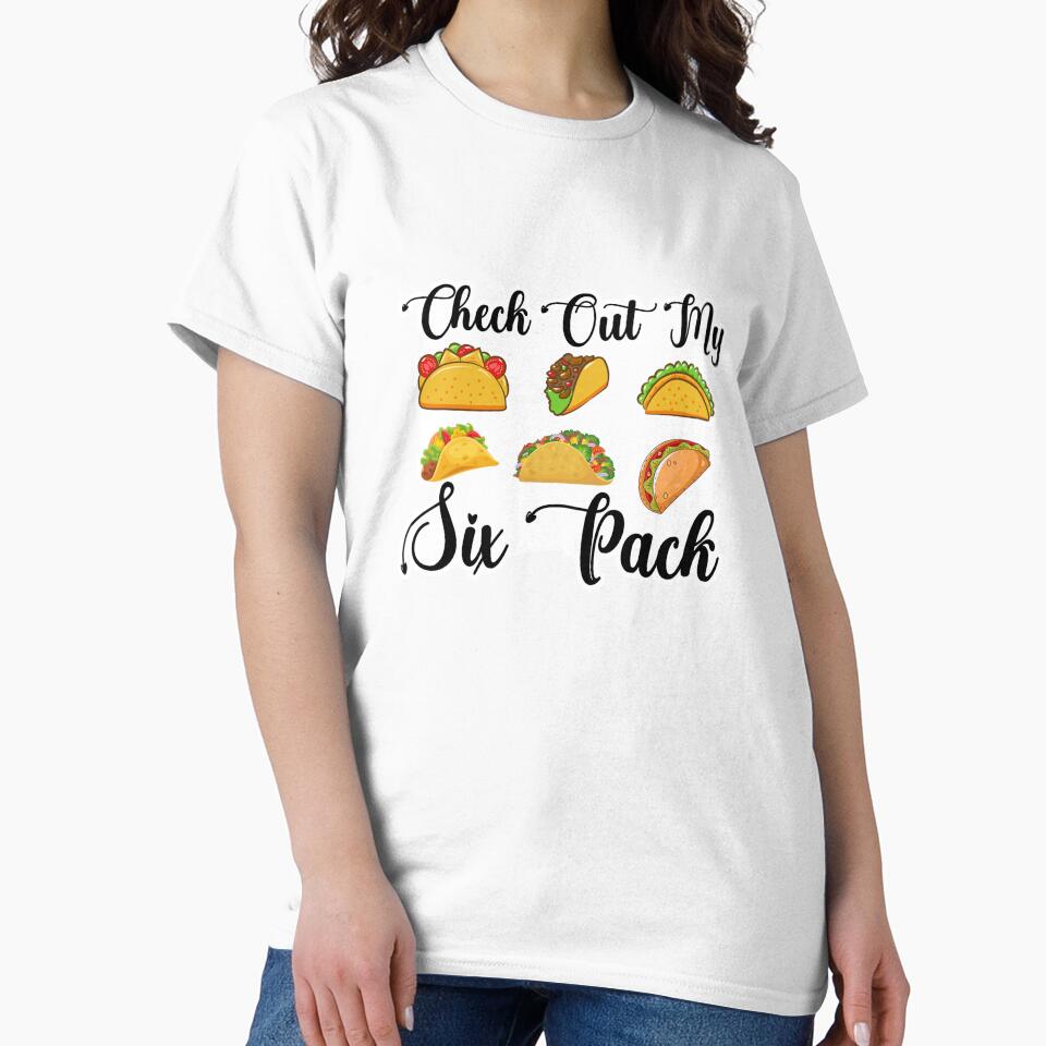 Check out my six pack by The Goods, Designs by Pam Saracino T-Shirts, Hoodie, Sweatshirt | BlankRebels.com (Image 2)