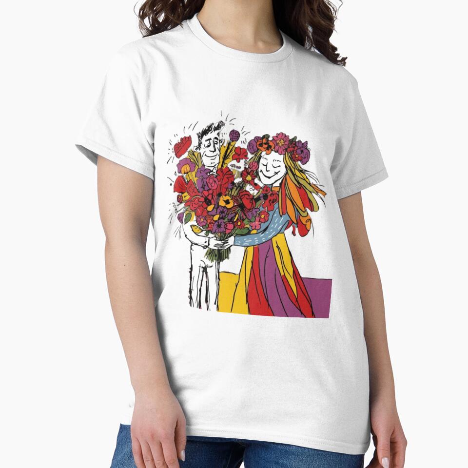 Adorable Cute Couple by XquisiteFashion T-Shirts, Hoodie, Sweatshirt | BlankRebels.com (Image 2)