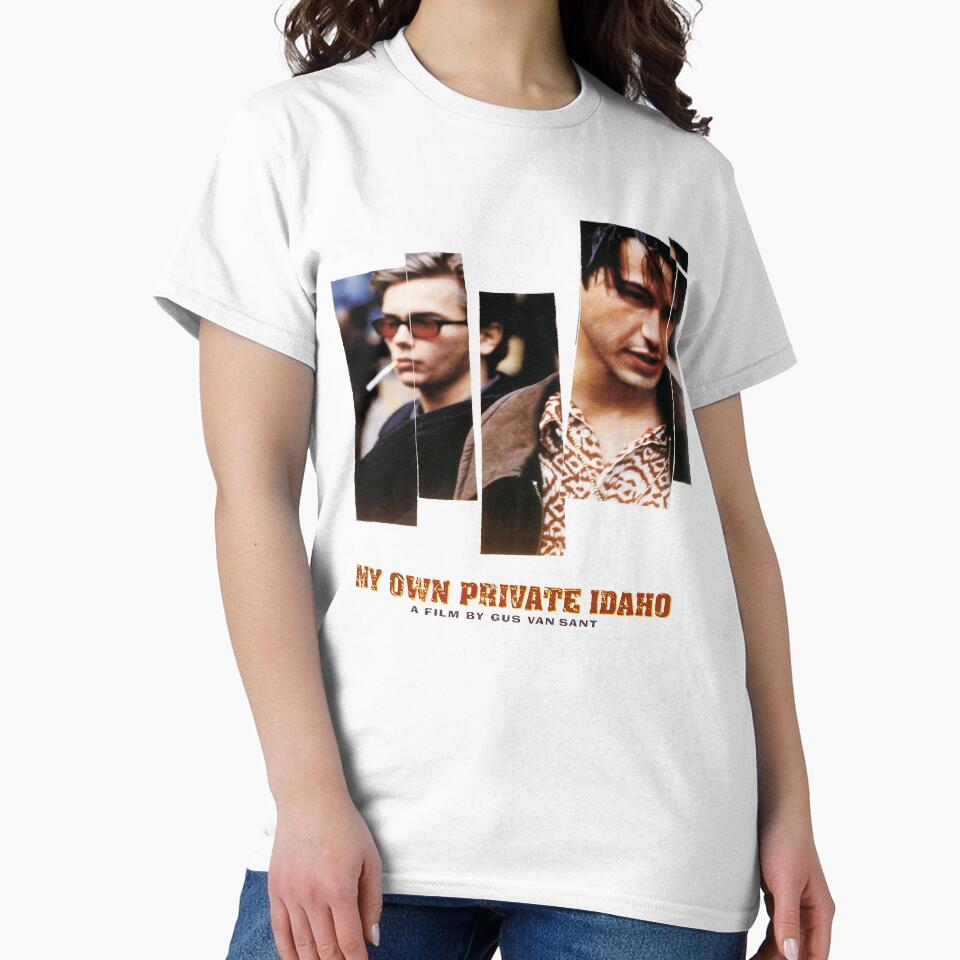 my own private idaho by coolhandshake T-Shirts, Hoodie, Sweatshirt | BlankRebels.com (Image 2)