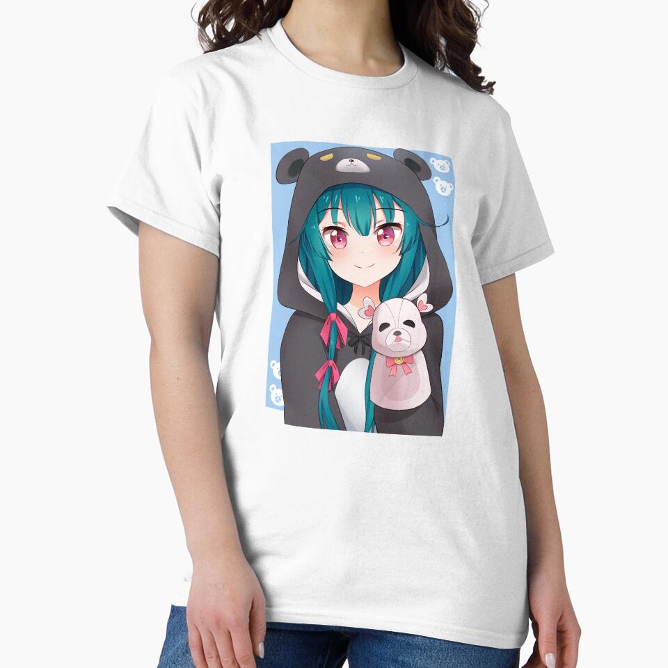 Kuma Kuma Kuma Bear by ArtxcL