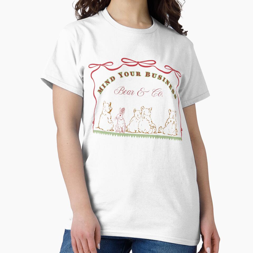 Mind Your Business by COLOURHOUSEeag T-Shirts, Hoodie, Sweatshirt | BlankRebels.com (Image 2)